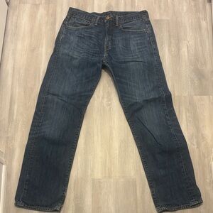 Men's Blue Jeans Levi’s 505